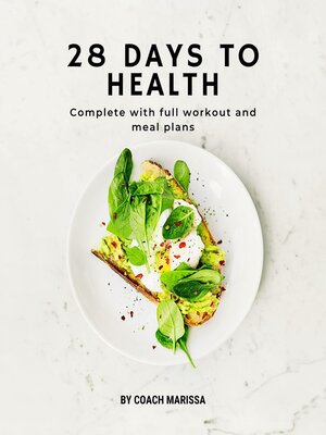 cover image of 28 Days to Health